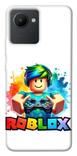 Чохол на Realme C30 Roblox v3 фото 1 з 1