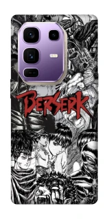 Чехол на Infinix Note 50 Pro+ Berserk Collage фото 1 из 1