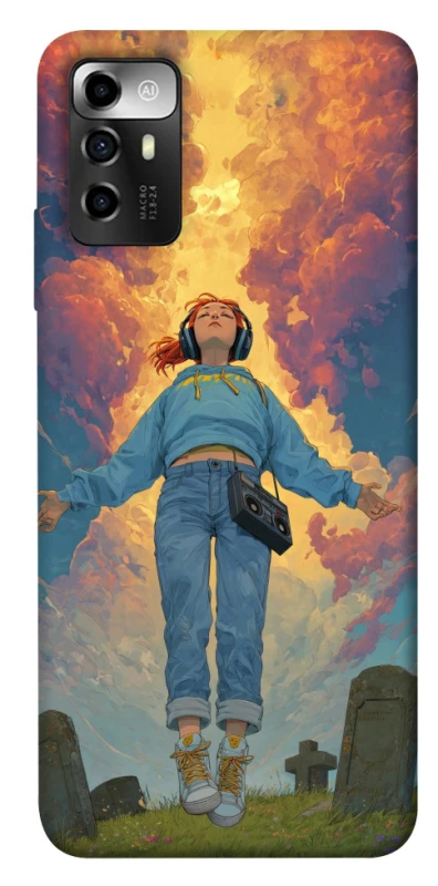 Чохол на ZTE Blade V40 Vita Stranger Things ver.39 фото 1 з 1