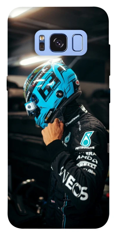 Чехол на Samsung G950 Galaxy S8 F-1 ver.8 фото 1 из 1