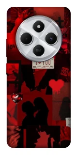 Чохол на Xiaomi Redmi 14C / Poco C75 Love collage ver.2 фото 1 з 1