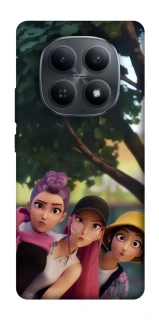 Чохол на Xiaomi Redmi Note 15 4G/5G (EU) K-Pop Demon Hunters ver.14 фото 1 з 1