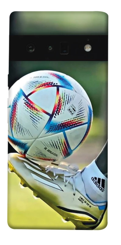 Чохол на Google Pixel 6 Pro Football Ball v2 фото 1 з 1