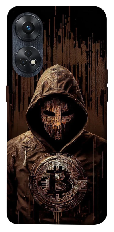 Чехол на Oppo Reno 8T 4G Crypt фото 1 из 1
