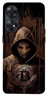 Чохол на Oppo Reno 8T 4G Crypt фото 1 з 1