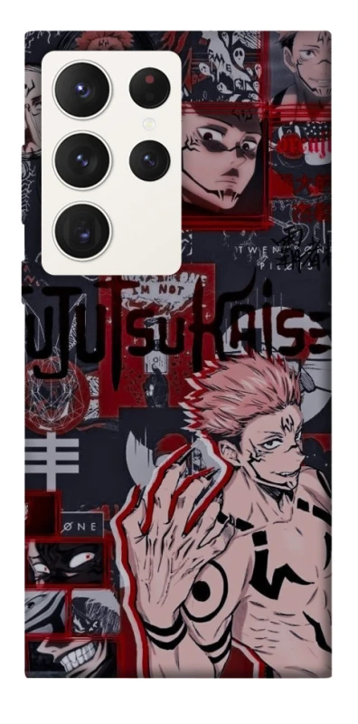 Чохол на Samsung Galaxy S23 Ultra Itadori v2 фото 1 з 1