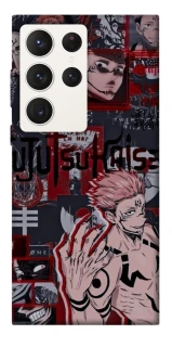 Чохол на Samsung Galaxy S23 Ultra Itadori v2 фото 1 з 1