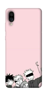 Чохол на ZTE Blade A5 (2020) jujutsu kaisen v1 фото 1 з 1