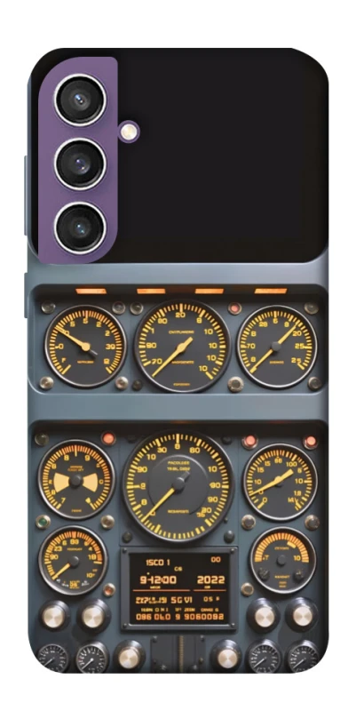 Чохол на Samsung Galaxy S23 FE Airplane instrument panel фото 1 з 1