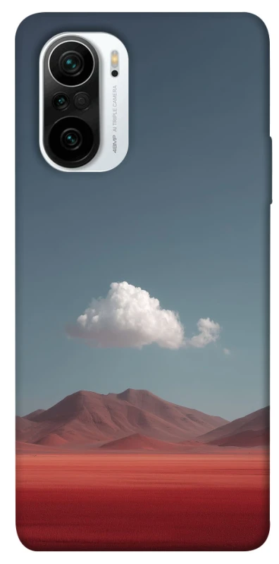 Чохол на Xiaomi Redmi K40 / K40 Pro / K40 Pro+ / Poco F3 Cloud mountain фото 1 з 1
