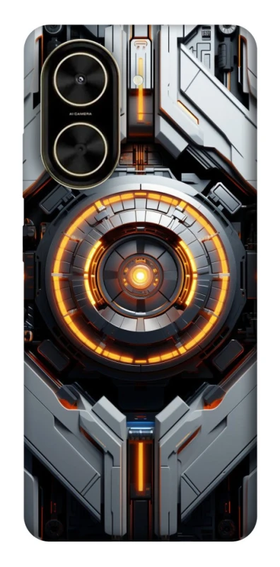 Чехол на Xiaomi Poco C71 CyberPhone v1 фото 1 из 1