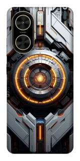 Чехол на Xiaomi Poco C71 CyberPhone v1 фото 1 из 1