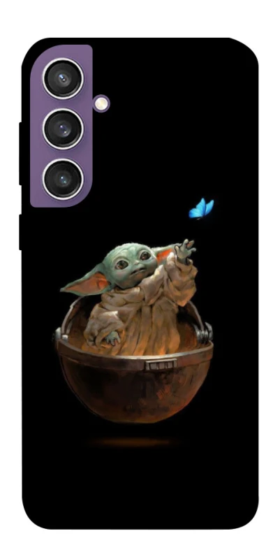 Чохол на Samsung Galaxy S23 FE Star Wars Grogu фото 1 з 1