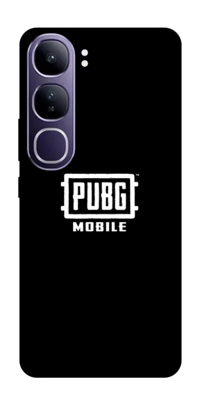 Чохол на Vivo Y300 Pubg logo ver.1 фото 1 з 1