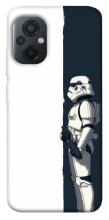 Чохол на Xiaomi Poco M5 Star Wars stormtrooper фото 1 з 1