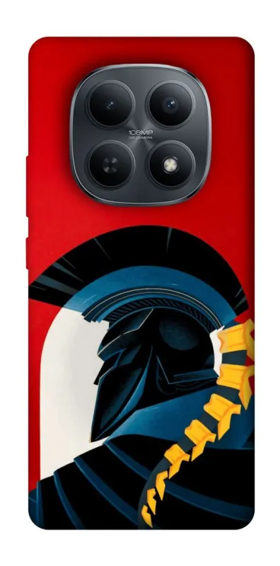 Чехол на Xiaomi Redmi Note 15 4G/5G (EU) Agamemnon фото 1 из 1