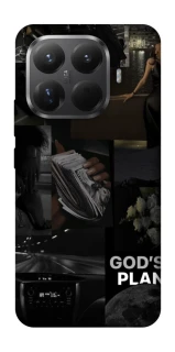 Чохол на Xiaomi 15T Pro God's plan фото 1 з 1