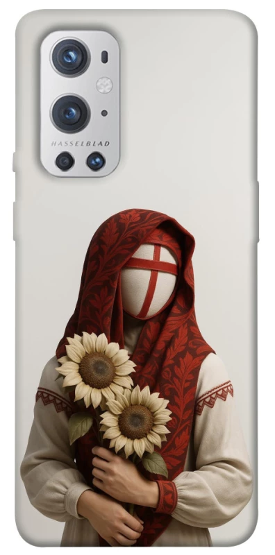 Чехол на OnePlus 9 Pro Мотанка благополучия 3D фото 1 из 1