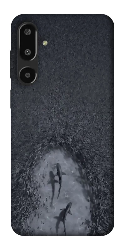 Чехол на Samsung Galaxy F16 Акула фото 1 из 1