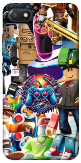 Чохол на Xiaomi Redmi 6A Roblox controller chaos фото 1 з 1