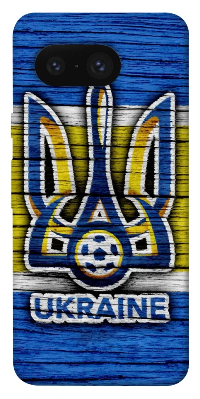 Чехол на Google Pixel 8 UA-Football ver.1 фото 1 из 1