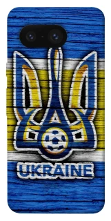 Чохол на Google Pixel 8 UA-Football ver.1 фото 1 з 1