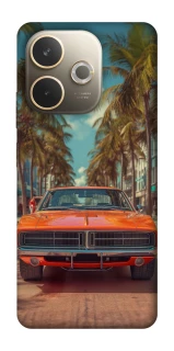 Чехол на Oppo A5 Pro 4G Tropical car фото 1 Чехол на Oppo A5 Pro 4G Tropical car фото 1 из 1