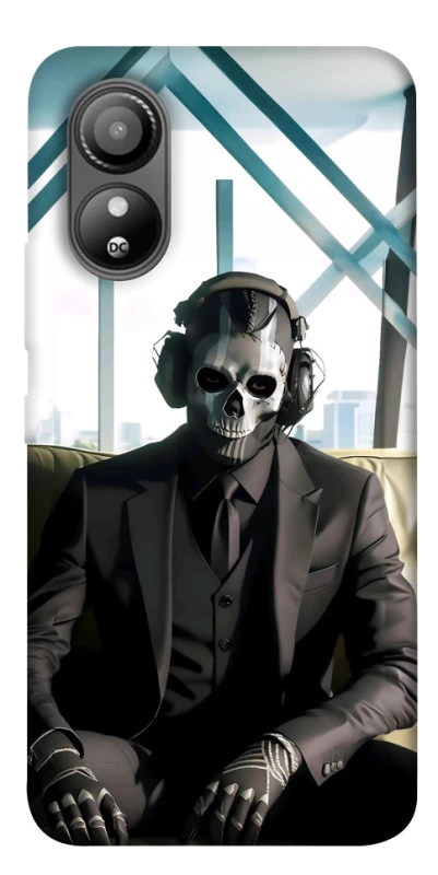 Чохол на ZTE Blade L220 Riley Ghost фото 1 з 1