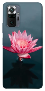 Чехол на Xiaomi Redmi Note 10 Pro Лотос фото 1 из 1