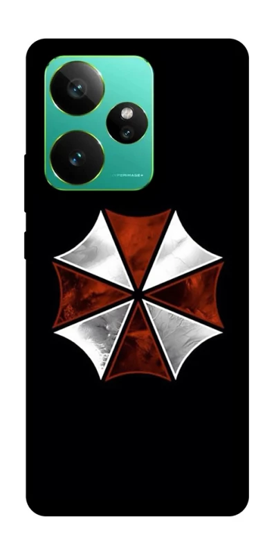 Чехол на Realme GT 7 Umbrella Corporation фото 1 из 1