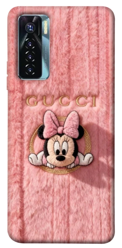 Чехол на TECNO Camon 17 Pro Gucci ver.3 фото 1 из 1