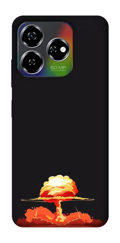 Чехол на ZTE Nubia V60 Boom фото 1 из 1