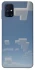 Чохол на Samsung Galaxy M31s Minecraft sky фото 1 з 1