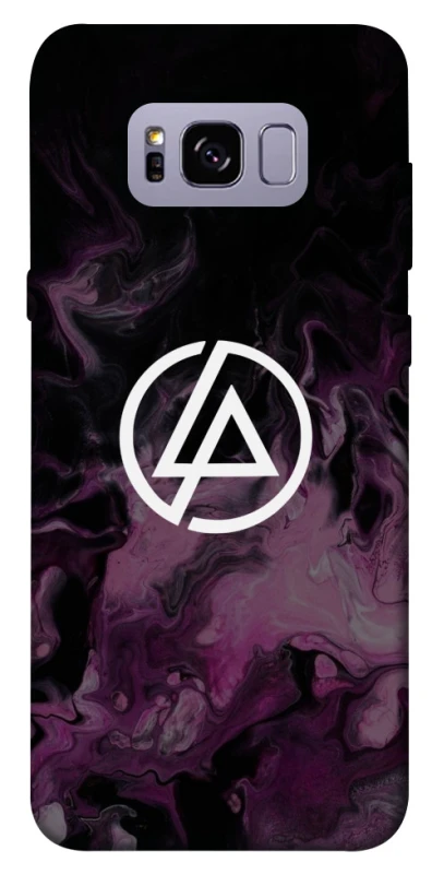 Чохол на Samsung G955 Galaxy S8 Plus Linkin Park logo ver.6 фото 1 з 1