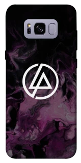 Чехол на Samsung G955 Galaxy S8 Plus Linkin Park logo ver.6 фото 1 из 1