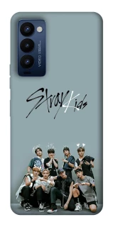 Чехол на TECNO Camon 18 Pro Stray Kids v5 фото 1 из 1