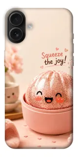 Чехол на Apple iPhone 16 Plus Dumpling ver.1 фото 1 из 1