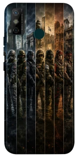 Чехол на TECNO Spark 6 Go Counter-Strike ver.2 фото 1 из 1