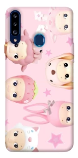 Чохол на Samsung Galaxy A20s Sonny angel фото 1 з 1