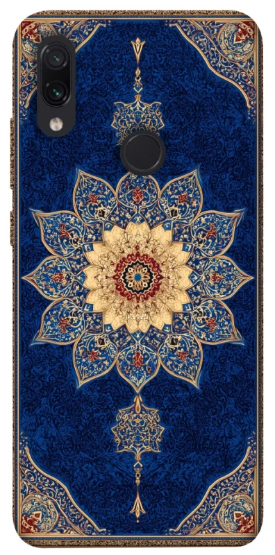 Чохол на Xiaomi Redmi Note 7 / Note 7 Pro / Note 7s Килим v54 фото 1 з 1