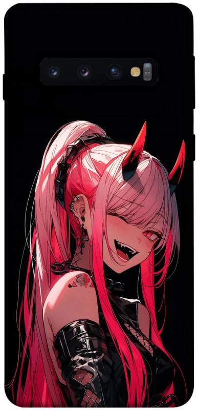 Чехол на Samsung Galaxy S10 Makima v2 фото 1 из 1