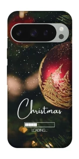 Чехол на Google Pixel 10 Pro XL Christmas Loading ver.2 фото 1 из 1