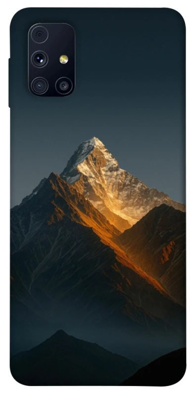 Чехол на Samsung Galaxy M31s Mountain v8 фото 1 из 1