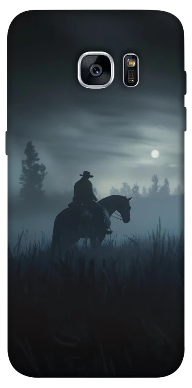 Чохол на Samsung G935F Galaxy S7 Edge cowboy фото 1 з 1