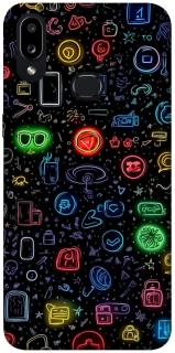 Чехол на Samsung Galaxy A10s Wallpaper фото 1 из 1