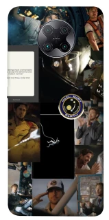 Чохол на Xiaomi Redmi K30 Pro / Poco F2 Pro Project Hail Mary ver.1 фото 1 з 1