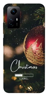 Чохол на Xiaomi Redmi Note 12S Christmas Loading ver.2 фото 1 з 1
