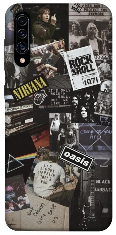 Чохол на Samsung Galaxy A50 (A505F) / A50s / A30s My playlist ver.2 фото 1 з 1