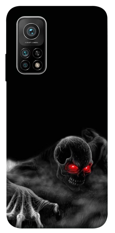 Чохол на Xiaomi Mi 10T Skeleton v3 фото 1 з 1