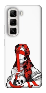 Чехол на Infinix Hot 50 4G Мотанка Защитница рода фото 1 из 1